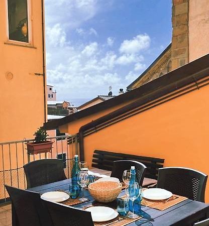 Le Case Diamar Apartment Riomaggiore Exterior photo