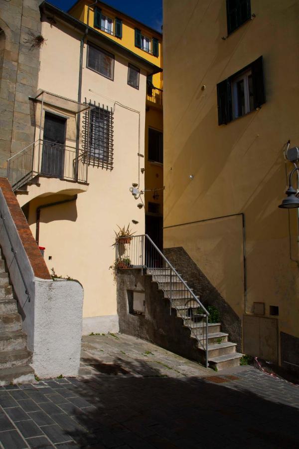 Le Case Diamar Apartment Riomaggiore Exterior photo