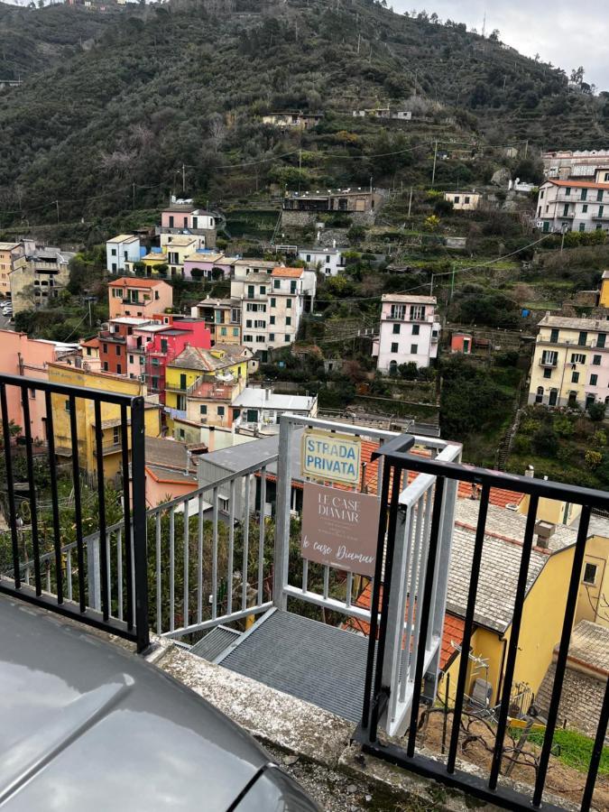 Le Case Diamar Apartment Riomaggiore Exterior photo