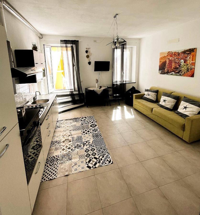 Le Case Diamar Apartment Riomaggiore Exterior photo