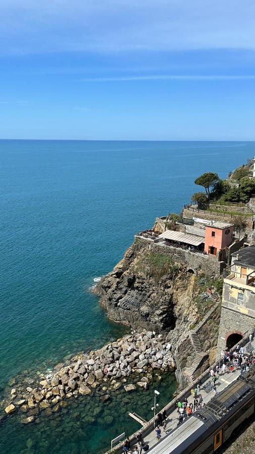 Le Case Diamar Apartment Riomaggiore Exterior photo